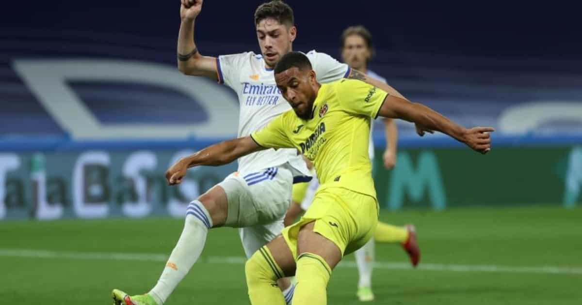 Kết quả Real Madrid vs Villarreal: Los Blancos bị cầm chân