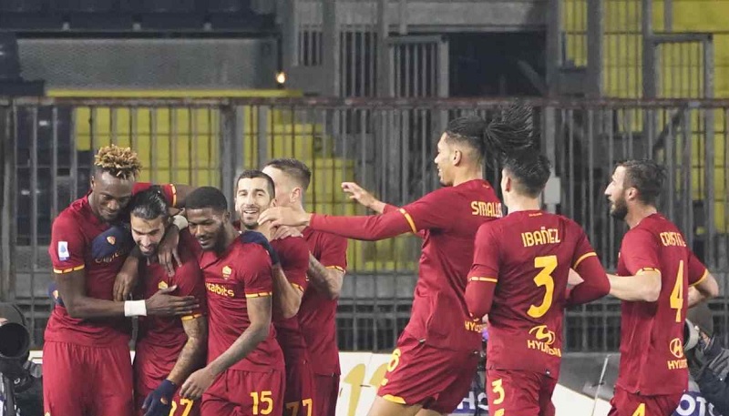 Nhận định, soi kèo nhà cái Roma vs Verona, 0h ngày 20/2: Thầy trò Jose Mourinho sẽ chiến thắng nếu đá đúng sức mình