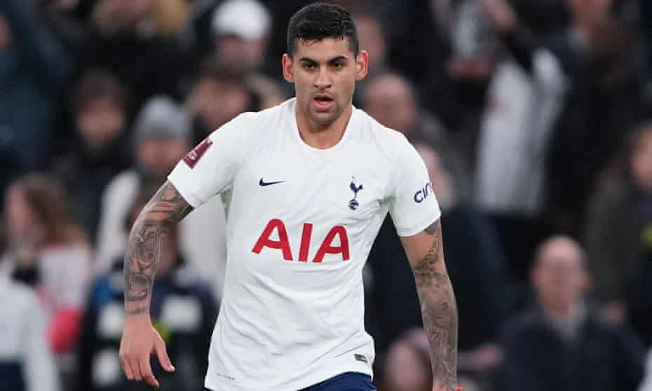 Tottenham quyết định mua đứt Cristian Romero