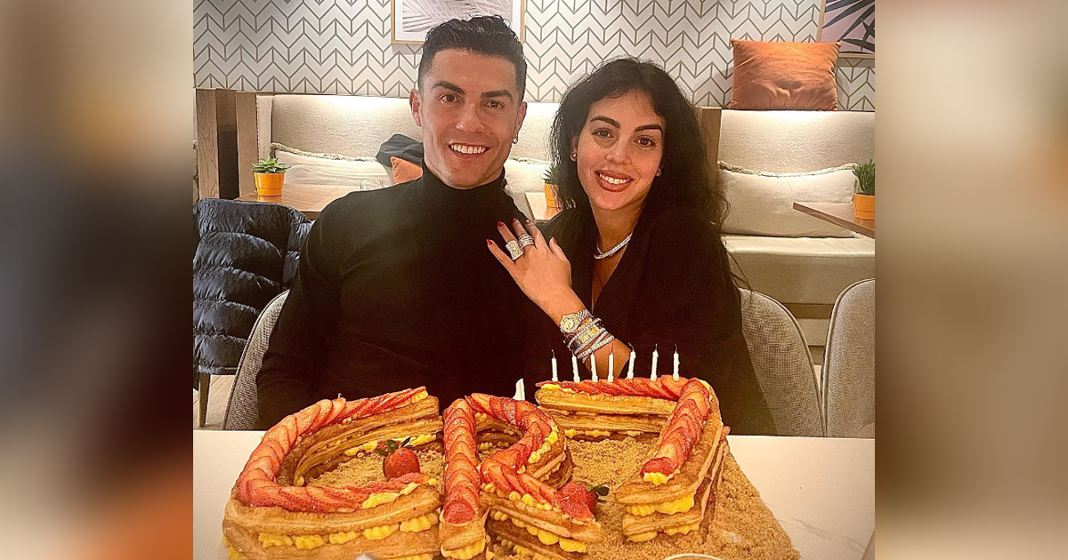 Nịnh vợ như Ronaldo, tuổi 37 vô cùng hoàn hảo | Hình 15