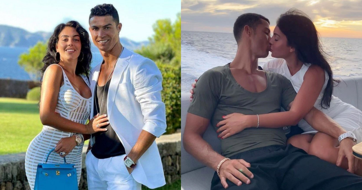 Đón sinh nhật tuổi 37, Cristiano Ronaldo nhận quà khủng từ vợ sắp cưới