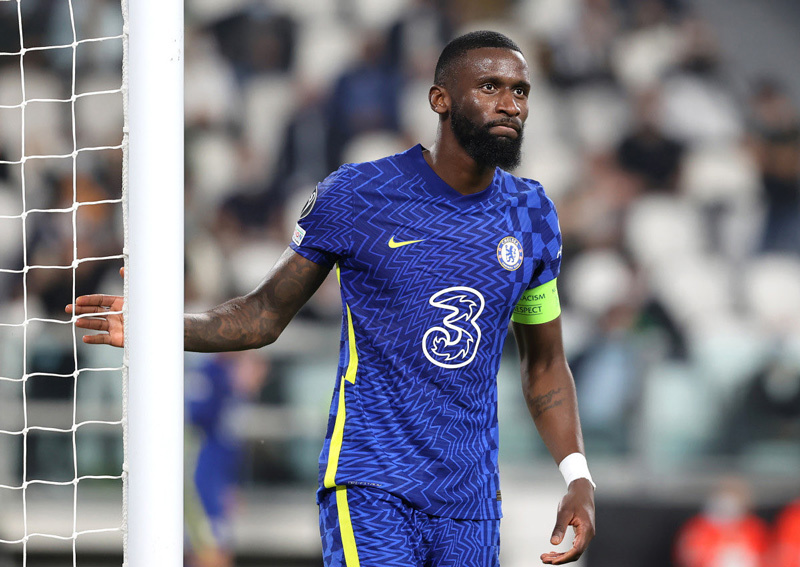 Chelsea gửi lời đề nghị mới cho Rudiger