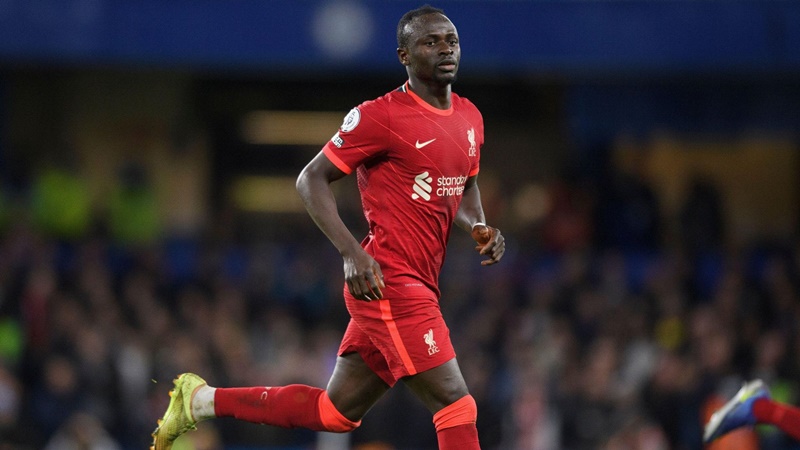 Sadio Mane tỏa sáng rực rỡ trong chiến thắng của Liverpool trước Leeds United