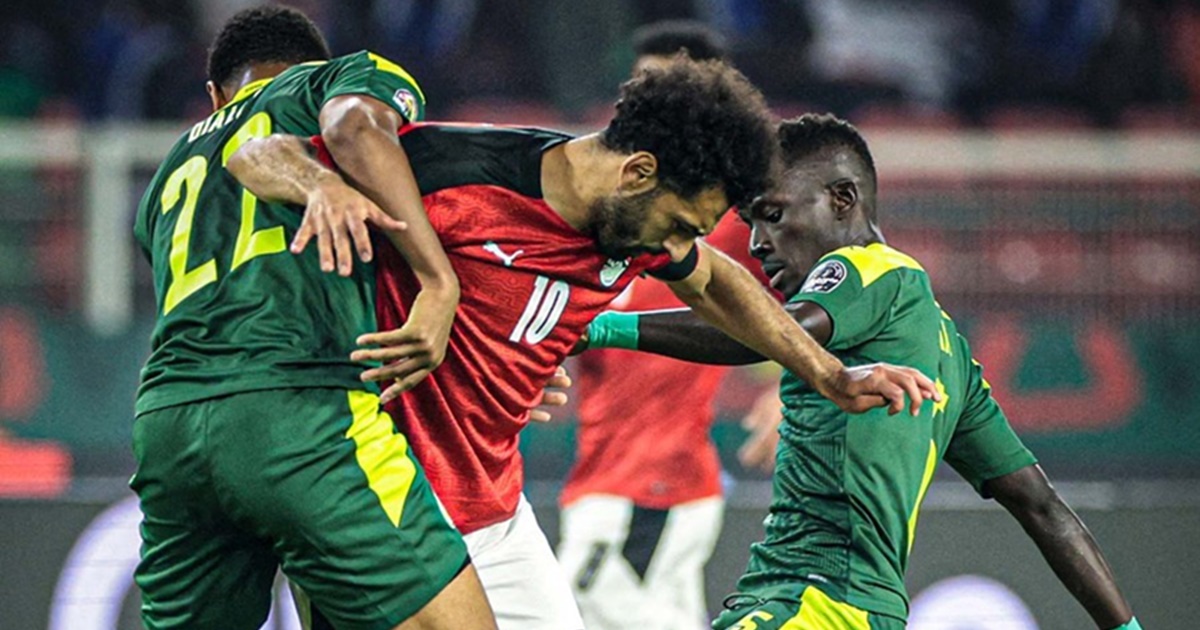 Kết quả Senegal vs Ai Cập, 2h ngày 7/2: Luân lưu kịch tính