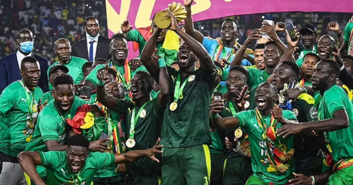 Sao Liverpool nhận phần thưởng bất ngờ sau khi giúp Senegal vô địch Châu Phi