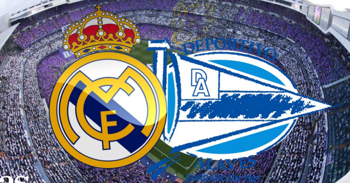 Soi kèo nhà cái Real Madrid vs Deportivo Alaves 3h ngày 20/2