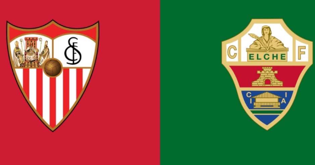 Soi kèo nhà cái Sevilla vs Elche 3h ngày 12/2/2022