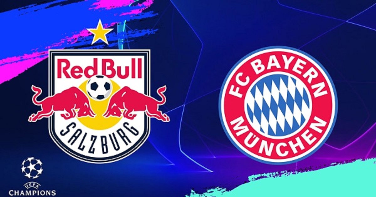 Đội hình dự kiến RB Salzburg vs Bayern Munich, 03h00 ngày 17/2