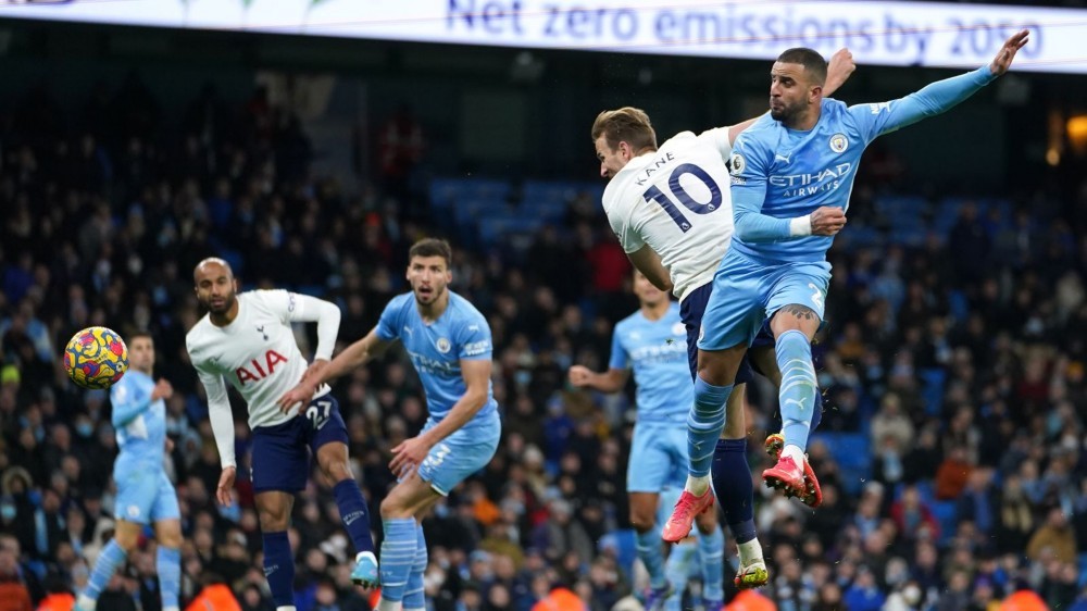 Tottenham bất ngờ quật ngã Man City