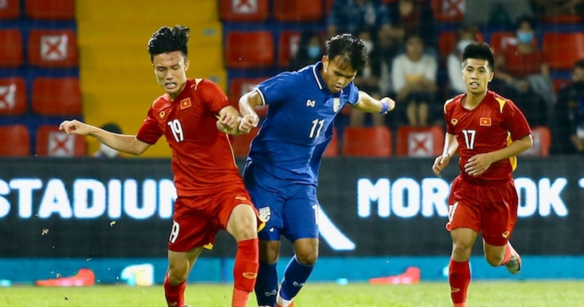 Cận cảnh dàn sao Thái Lan khóc tức tưởi vì thua U23 Việt Nam