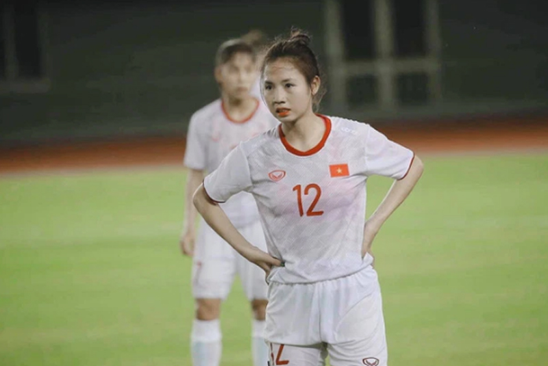 Loạt ảnh đời thường xinh xắn của tuyển bóng đá nữ Việt Nam | Hình 9