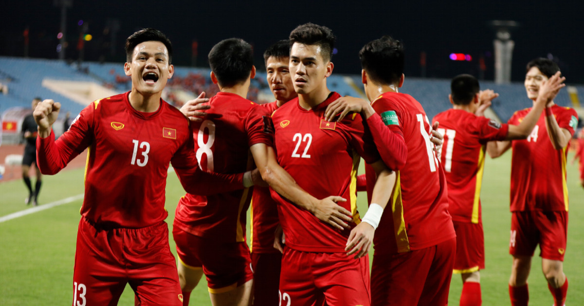 Đại thắng Trung Quốc, tuyển nam Việt Nam bất ngờ nhận thêm niềm vui to lớn