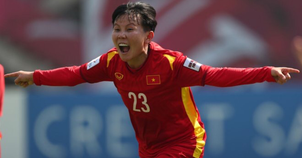 Kết quả nữ Việt Nam vs nữ Đài Bắc Trung Hoa 14h30 ngày 6/2: CHÍNH THỨC: Đội tuyển nữ Việt Nam giành vé đến World Cup 2023