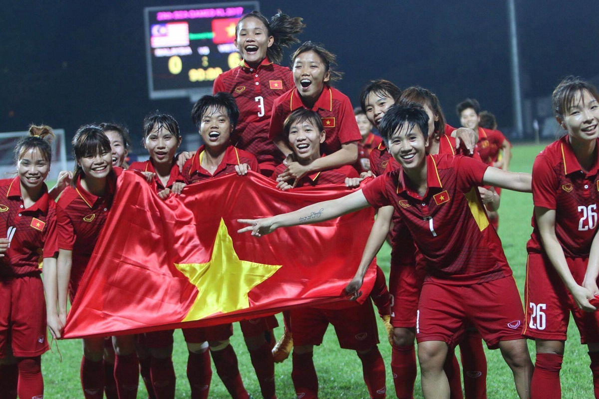 NÓNG: Đội tuyển nữ Việt Nam nhận vinh dự lớn, thoát kiếp “mắc kẹt” ở Ấn Độ