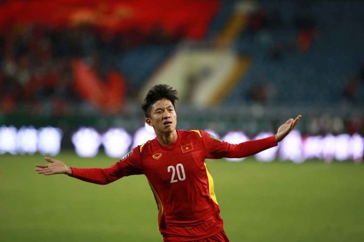 MXH Trung Quốc dậy sóng với màn trình diễn của đội tuyển Việt Nam