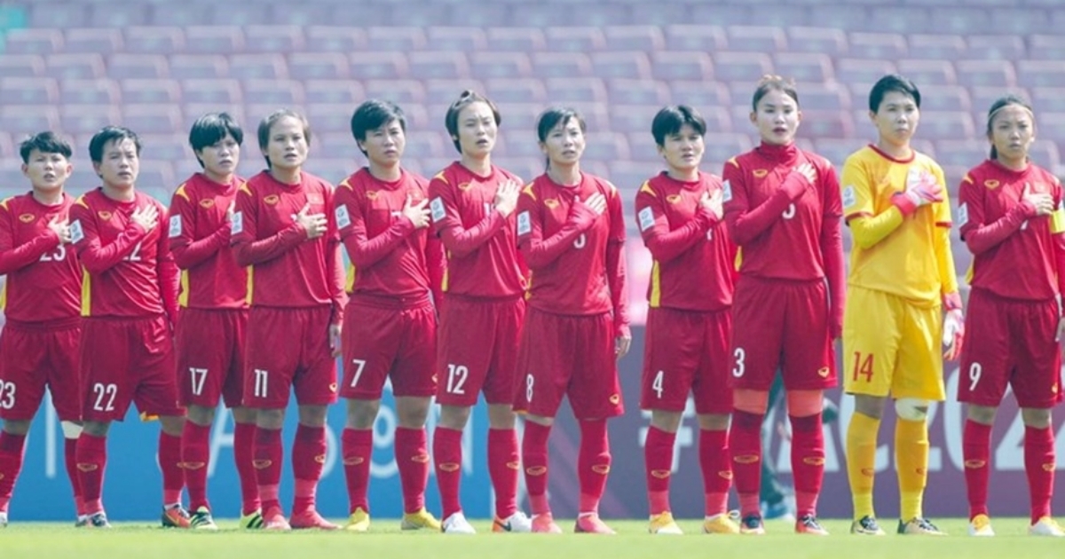 CHOÁNG: "Bao tải tiền tỷ" đội tuyển nữ Việt Nam nhận được khi dự World Cup