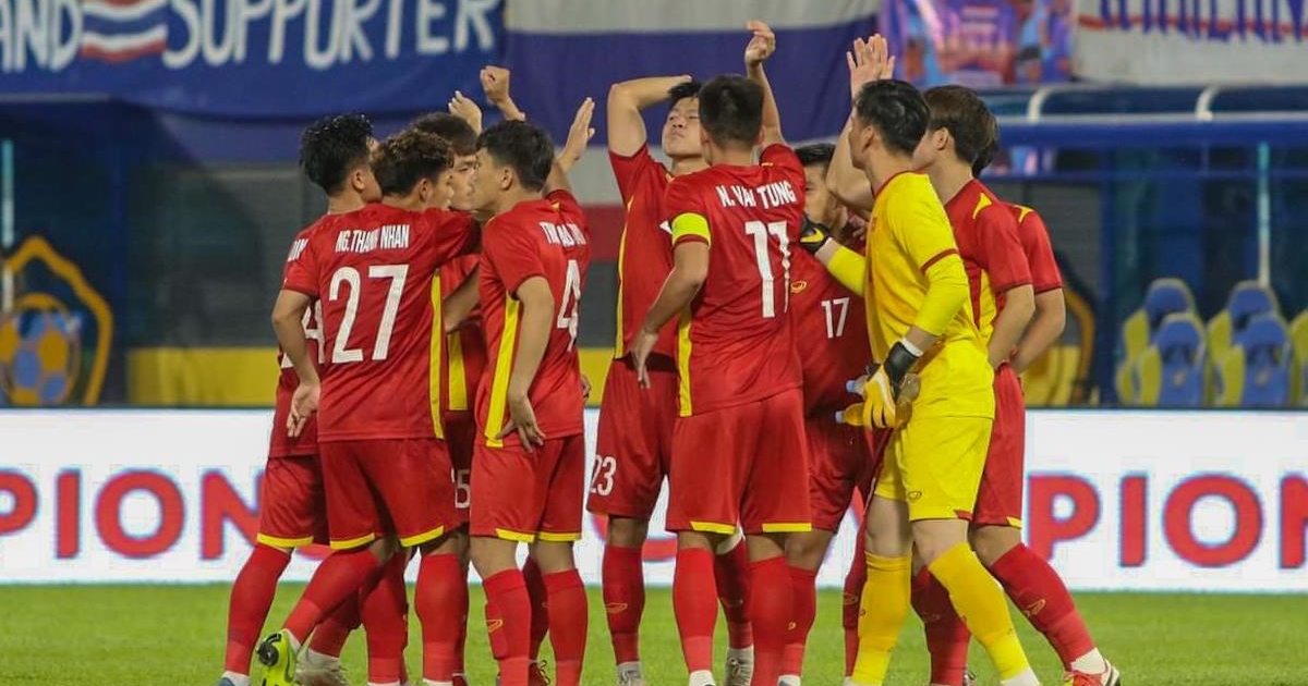 NÓNG: U23 Việt Nam nhận tin dữ sau trận thắng Thái Lan