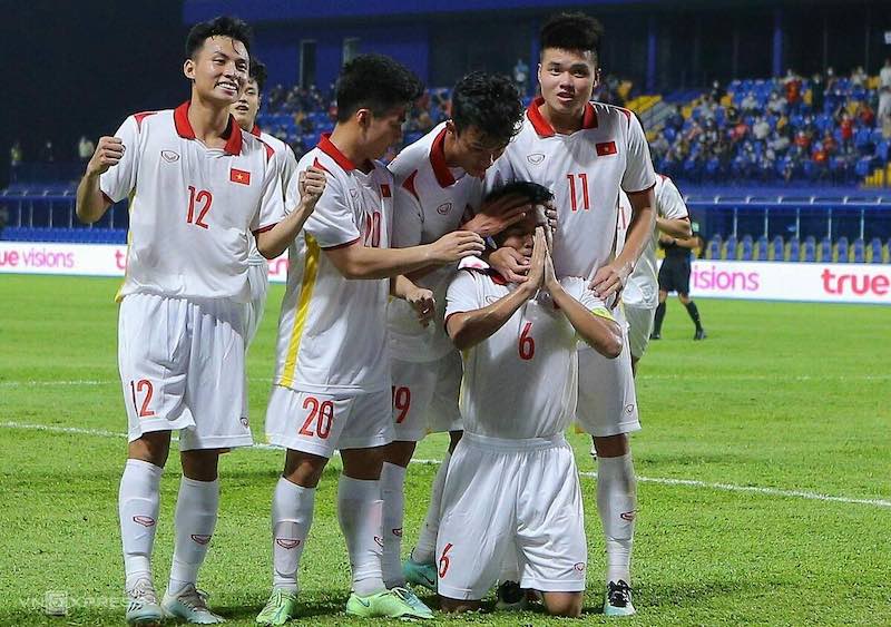CHÍNH THỨC: U23 Việt Nam đón nhận 4 “vũ khí” mới, sẵn sàng đả bại Thái Lan | Hình 1