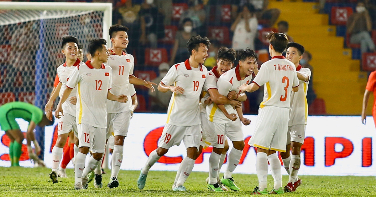 Kết quả U23 Việt Nam vs U23 Singapore 19h ngày 19/2: Chiến thắng huỷ diệt