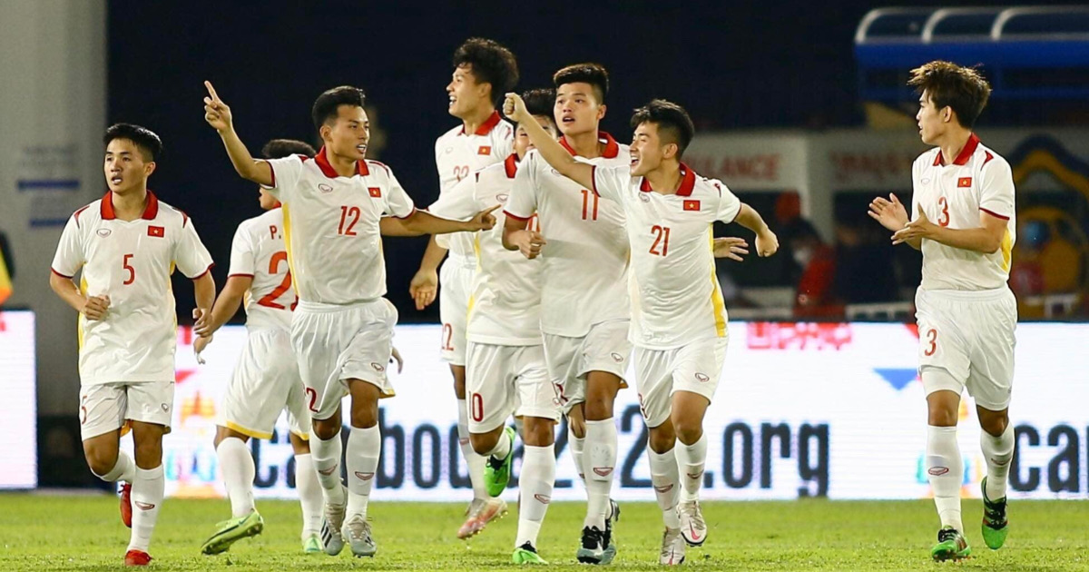 Vùi dập Singapore 7 bàn không gỡ, U23 Việt Nam được thưởng nóng
