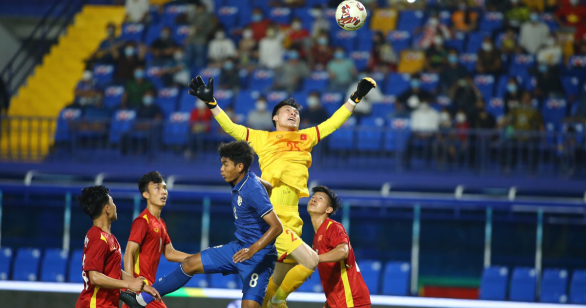 Xúc động và đầy tự hào với thông điệp từ thủ môn U23 Việt Nam