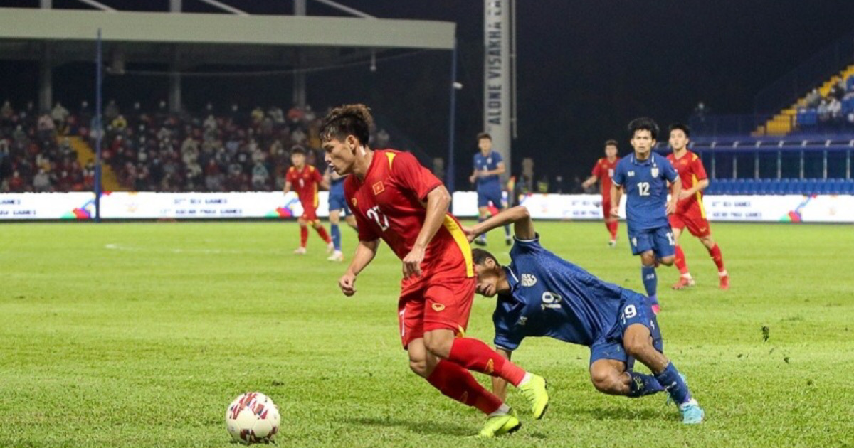 U23 Việt Nam sẽ gặp U23 Timor Leste tại bán kết U23 Đông Nam Á