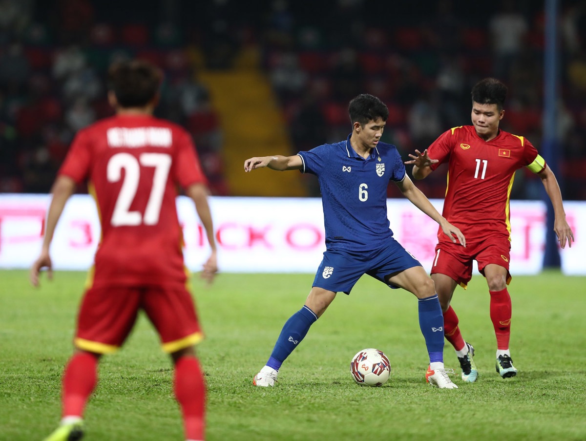 NÓNG: Lịch thi đấu chung kết U23 Đông Nam Á 2022