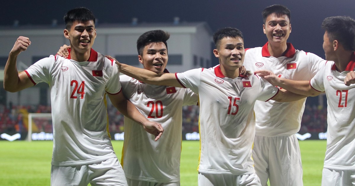 NÓNG: U23 Việt Nam nhận tin dữ ngay trước giờ đấu U23 Thái Lan