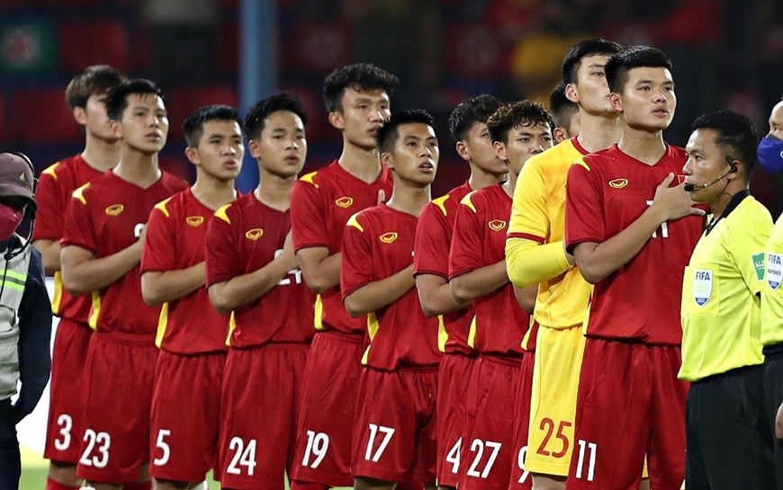 U23 Việt Nam sẽ gặp U23 Timor-Leste ở bán kết U23 Đông Nam Á 2022