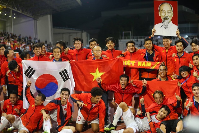 U23 Việt Nam với mục tiêu bảo vệ tấm Huy chương vàng SEA Games 31