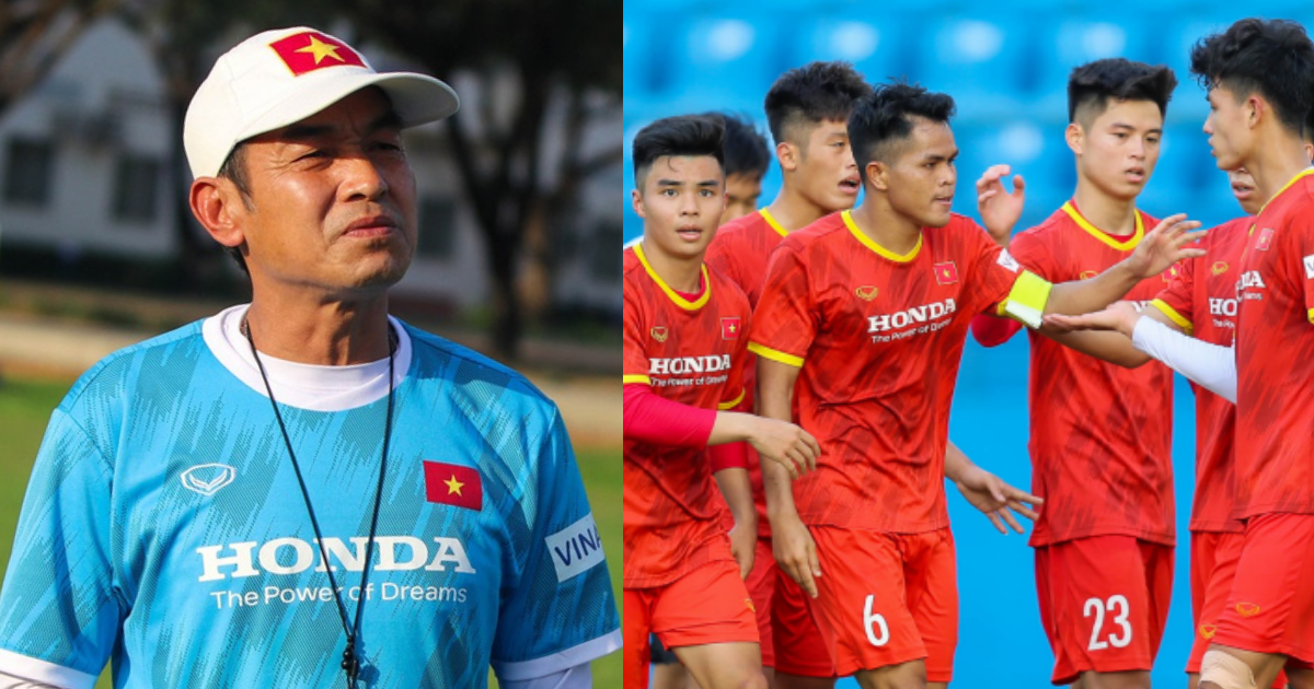 Lịch thi đấu U23 Đông Nam Á 2022: Bước chạy đà cho SEA Games 31 của U23 Việt Nam!