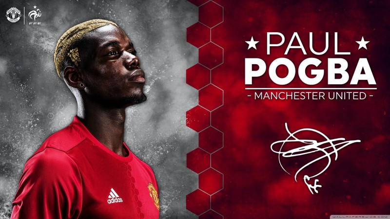 Paul Pogba is finally starting to earn his keep as Man Utd draw level with  Liverpool in title race
