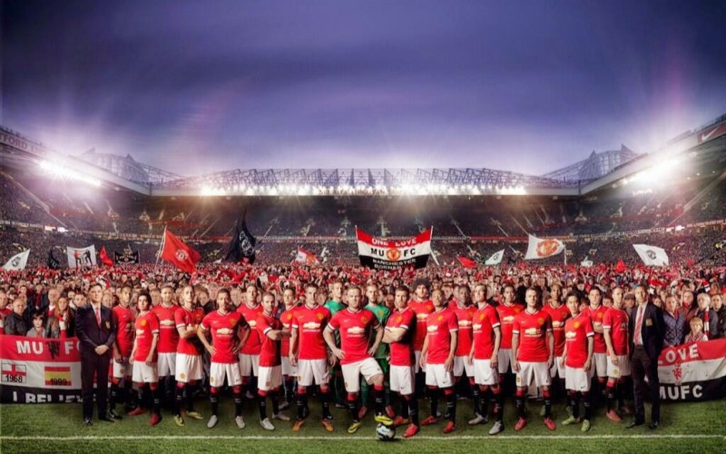 1000 hình ảnh Manchester United Đẹp 4k mới nhất 2022-2023 | Hình 45
