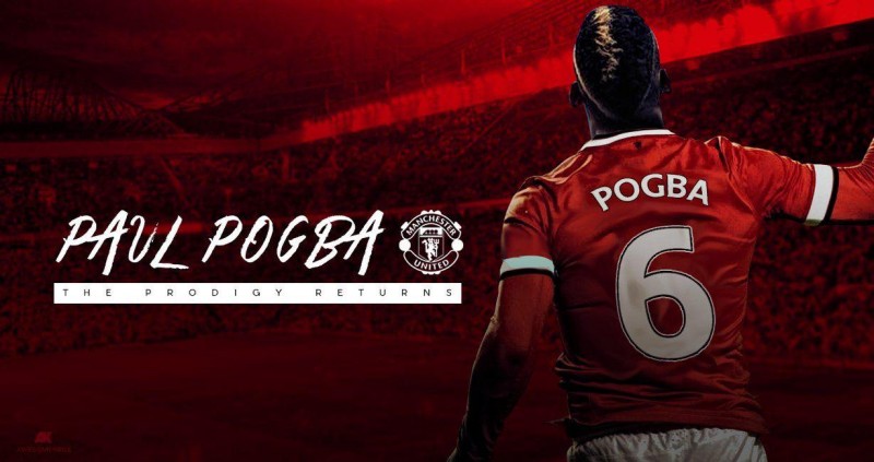 MU chia tay Pogba: Khi MU tiễn chân kẻ ích kỷ