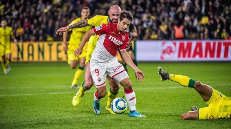 Link xem trực tiếp Nantes vs Monaco, 3h15 ngày 3/3