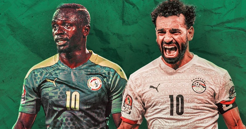 xem trực tiếp trận Senegal vs Ai Cập