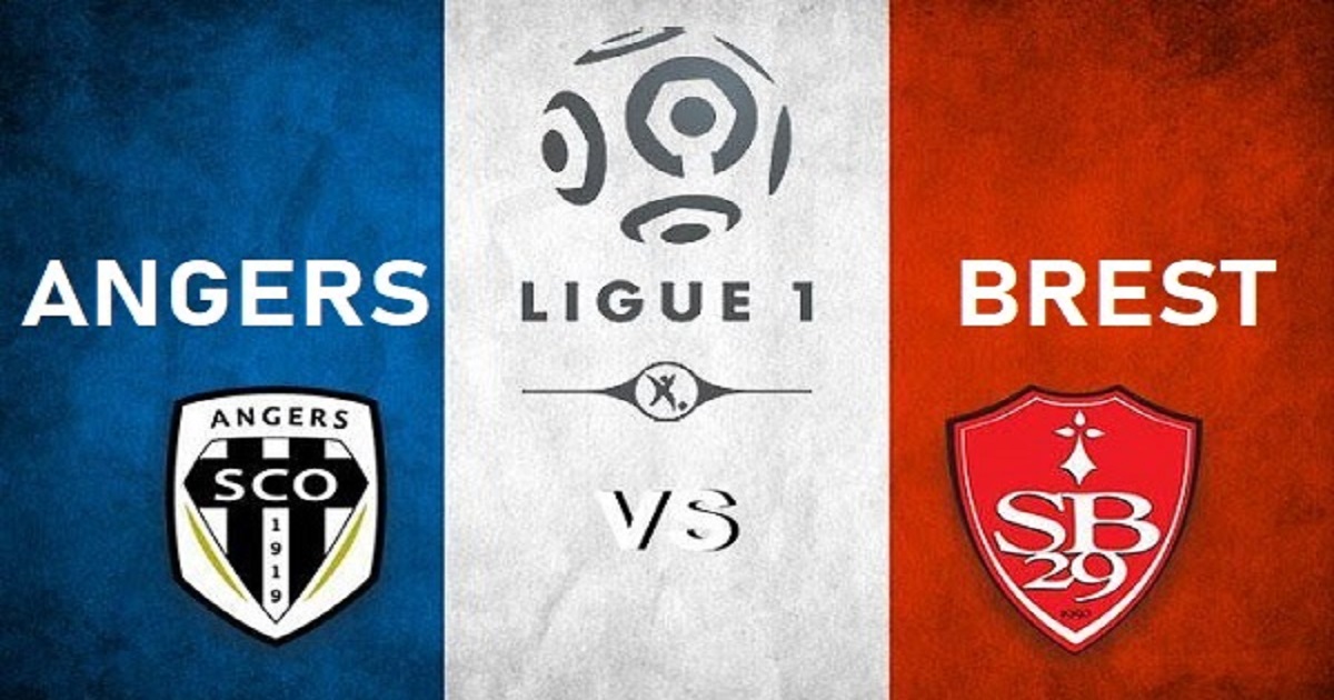 Link xem trực tiếp trận Angers vs Brest, 21h00 ngày 20/3