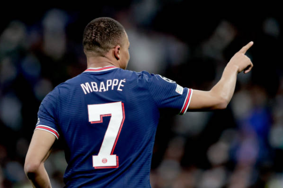 Tài năng của Mbappe ngày càng chín muồi