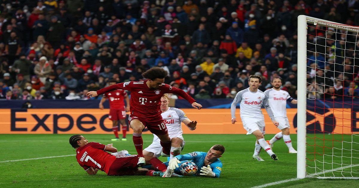 Link xem trực tiếp trận Bayern Munich vs FC Salzburg, 3h ngày 9/3