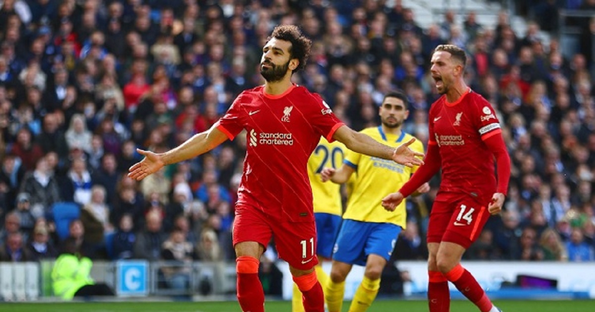Đá pen quá khét, Salah lập kỷ lục vô tiền khoáng hậu cho Liverpool