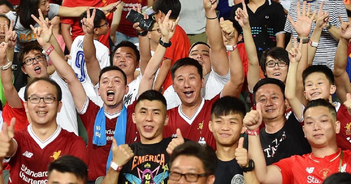 NÓNG: Bị Trung Quốc “từ mặt”, Premier League bất ngờ quay xe sau hành động ủng hộ Ukraine