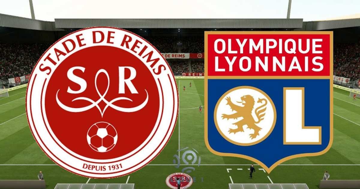 Link xem trực tiếp trận Reims vs Lyon, 23h05 ngày 20/3