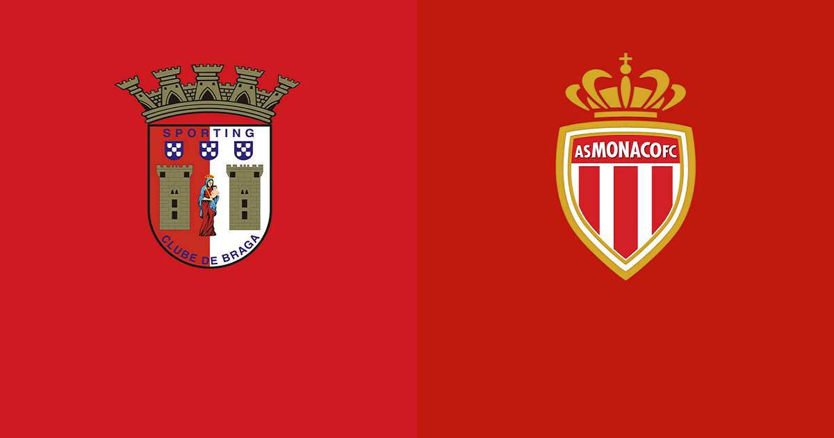 Link xem trực tiếp trận SC Braga vs Monaco, 3h ngày 11/3