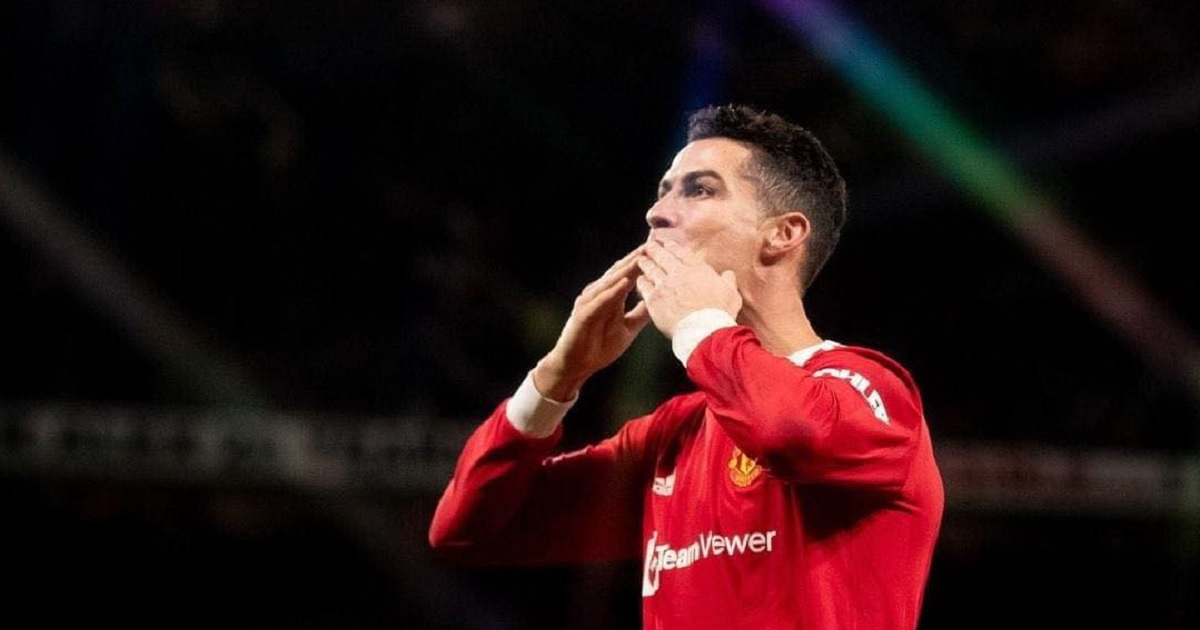 Xác nhận: Tương lai Cristiano Ronaldo ở Man Utd được định đoạt