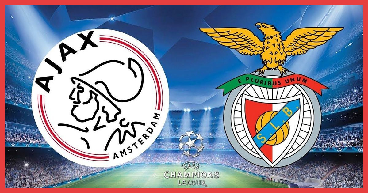 Nhận dịnh soi kèo nhà cái Ajax vs Benfica, 3h ngày 16/3
