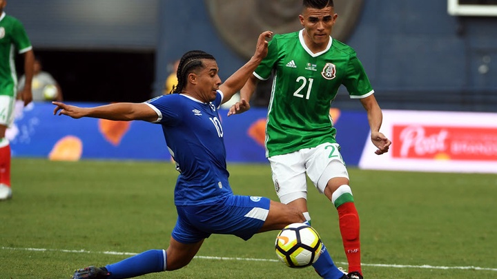 Link xem trực tiếp trận Mexico vs El Salvador, 8h5 ngày 31/3