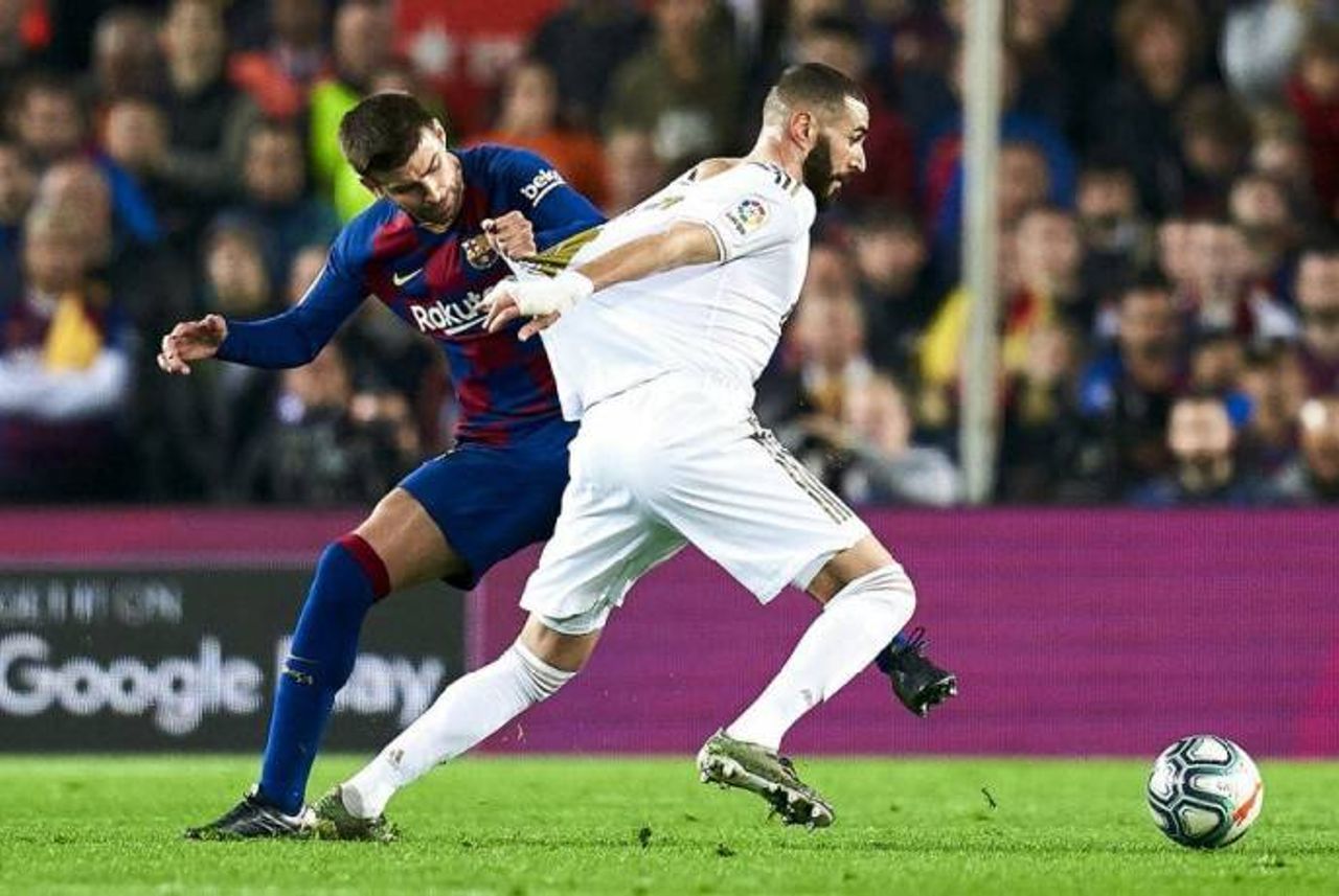 Link xem trực tiếp trận Real Madrid vs Barcelona, 3h ngày 21/3