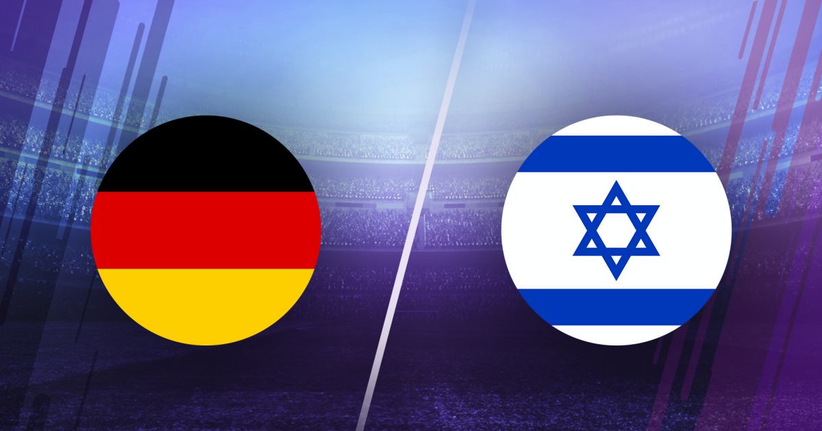 Thống kê, lịch sử đối đầu Đức vs Israel