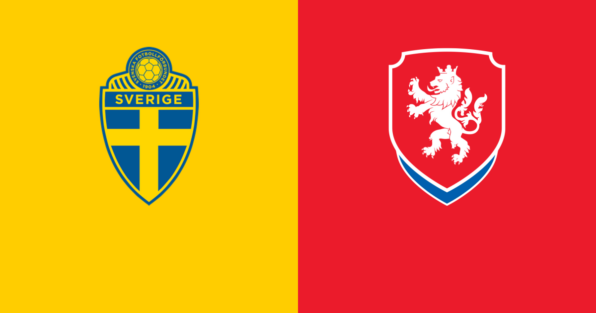 Nhận định soi kèo Thụy Điển vs CH Séc, 02h45 ngày 25/3/2022