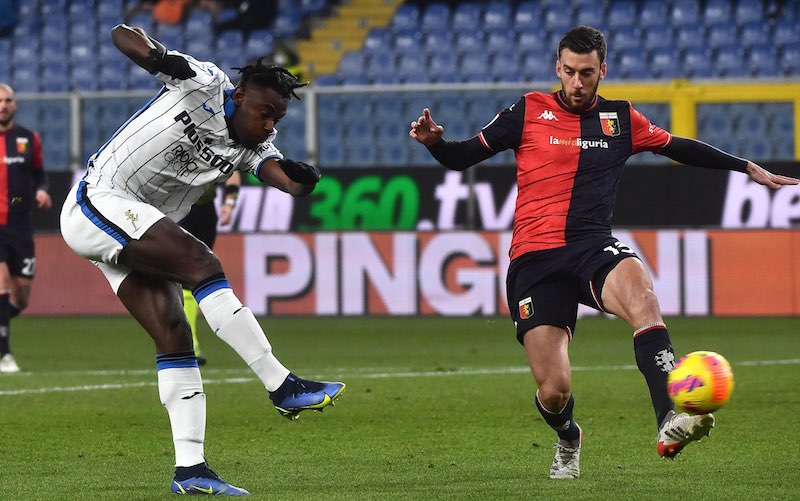 Atalanta có thể hủy diệt Genoa